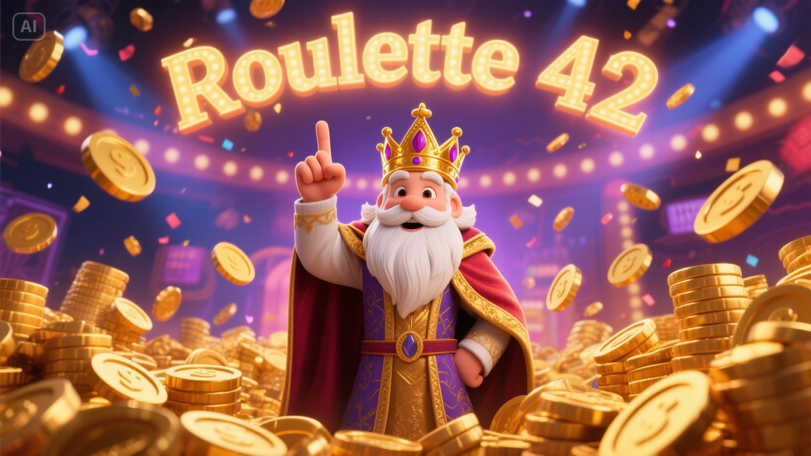 Roulette 42
